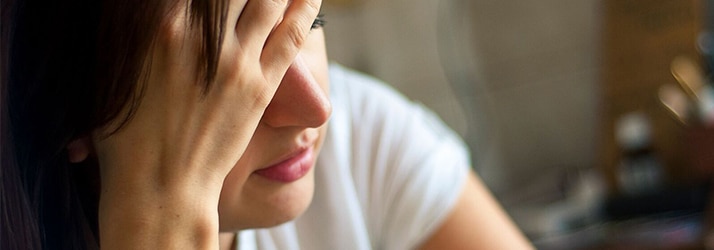 Neurofeedback Tucson AZ Depressed Woman Neurofeedback Tucson AZ Depressed Woman