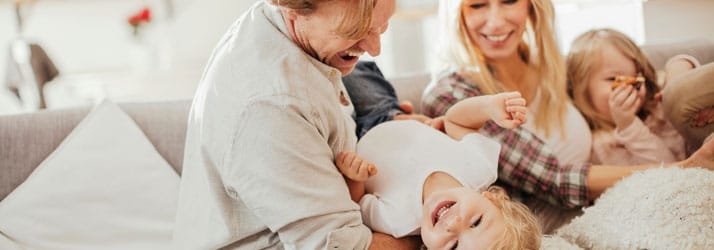 Neurofeedback Tucson AZ Happy Family Neurofeedback Tucson AZ Happy Family