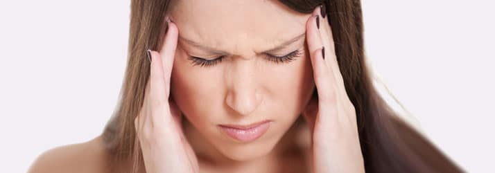 Neurofeedback Tucson AZ Woman Headache Neurofeedback Tucson AZ Woman Headache