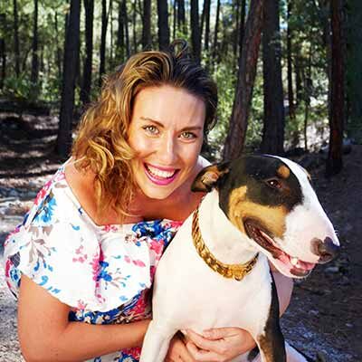 Neurofeedback Tucson AZ Dr. Anna Blessing and Pepe Therapy Dog Neurofeedback Tucson AZ Dr. Anna Blessing and Pepe Therapy Dog